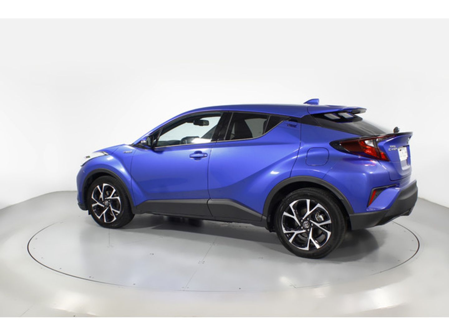 Toyota C-HR 1.8 125H Advance 90 kW (122 CV)