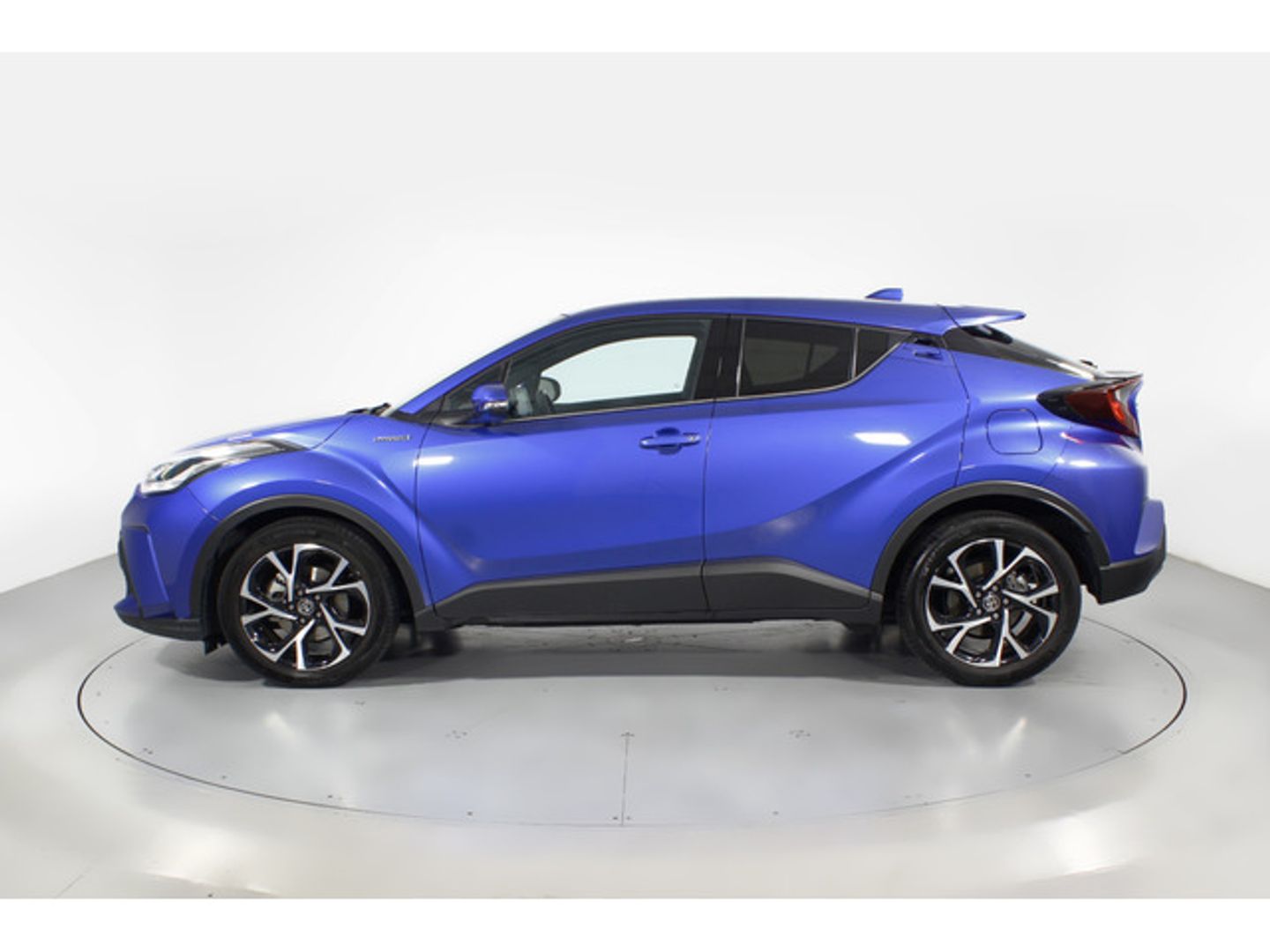 Toyota C-HR 1.8 125H Advance 90 kW (122 CV)