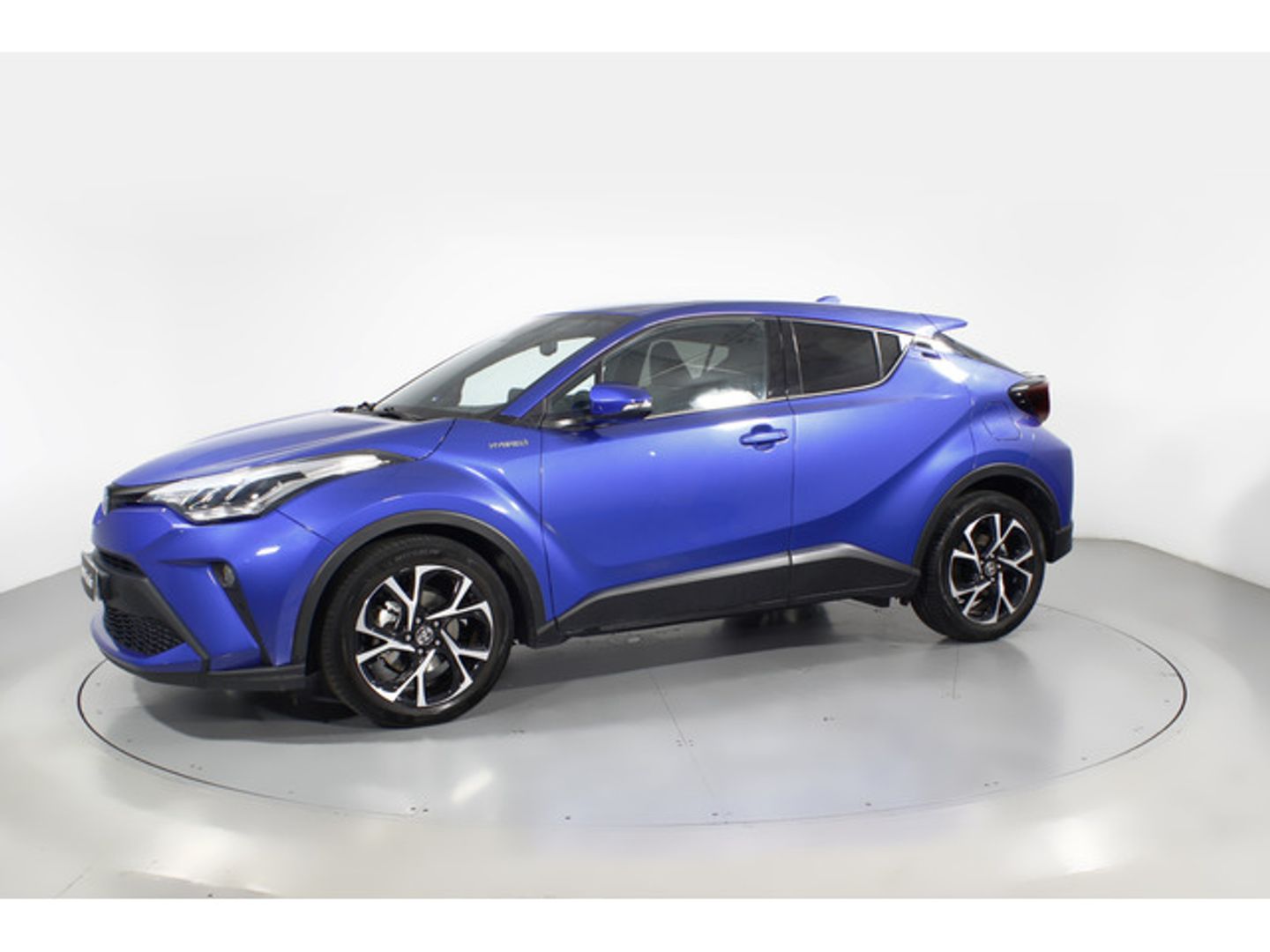 Toyota C-HR 1.8 125H Advance 90 kW (122 CV)