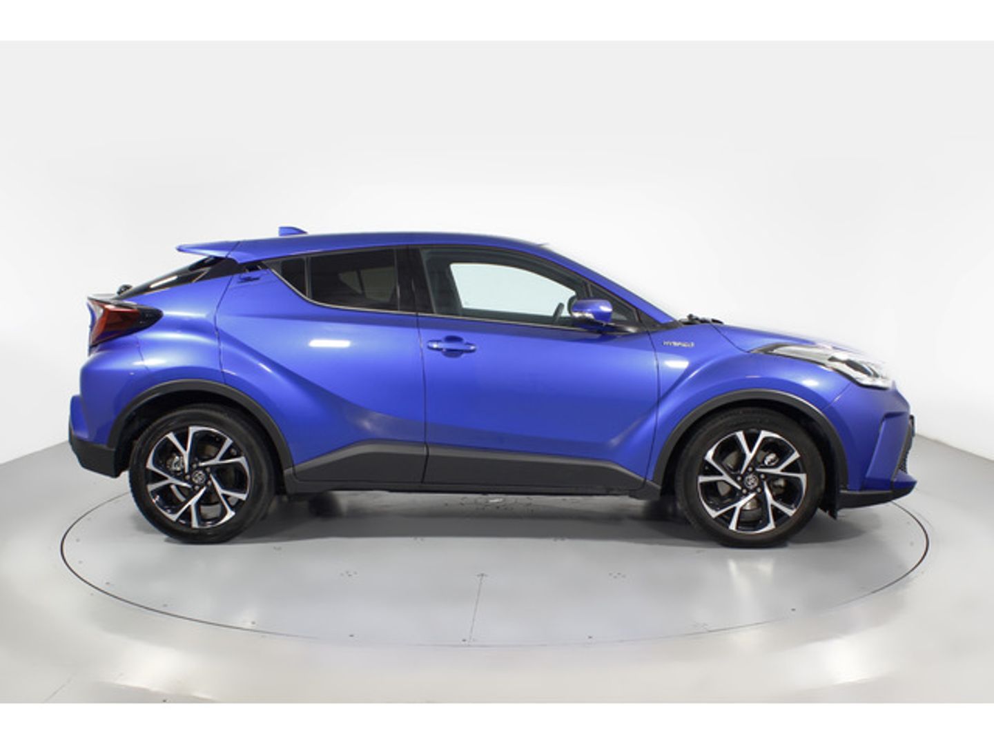 Toyota C-HR 1.8 125H Advance 90 kW (122 CV)