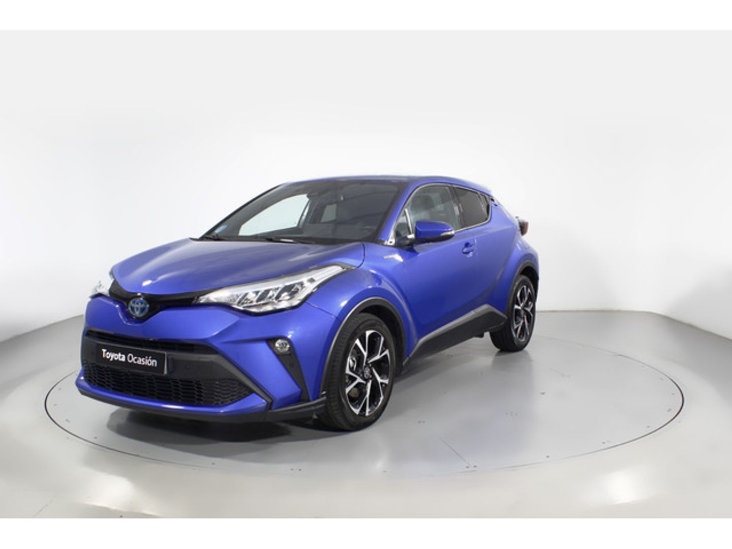 Toyota C-HR 1.8 125H Advance 90 kW (122 CV)