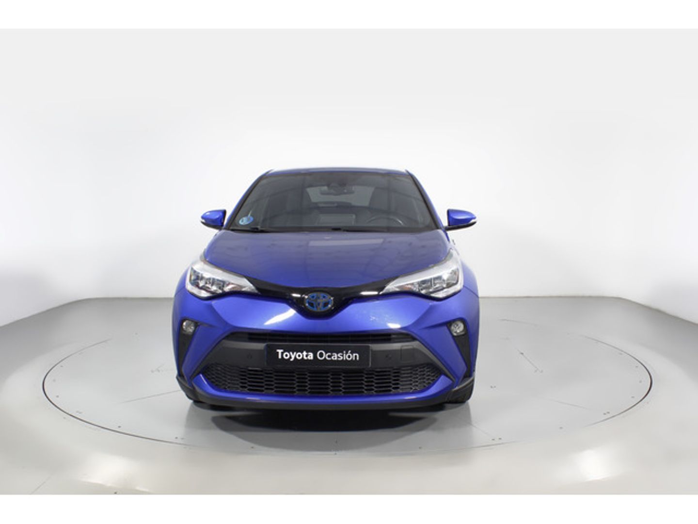 Toyota C-HR 1.8 125H Advance 90 kW (122 CV)