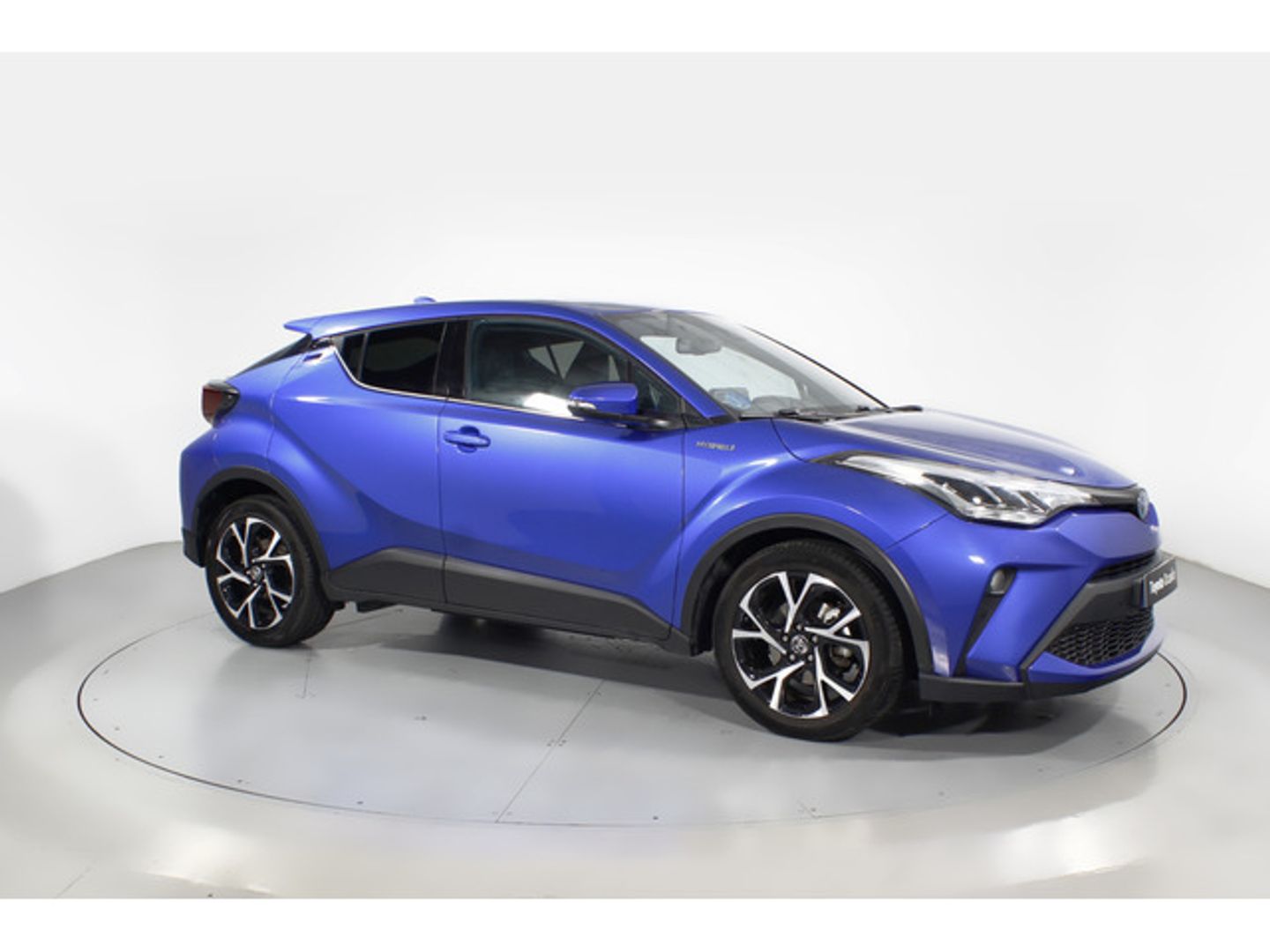 Toyota C-HR 1.8 125H Advance 90 kW (122 CV)