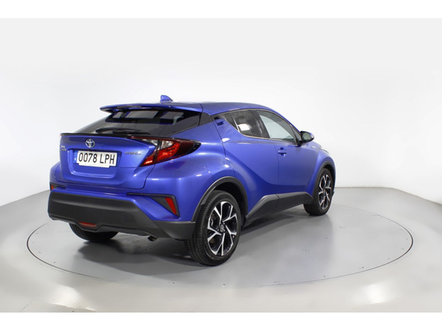 Toyota C-HR 1.8 125H Advance 90 kW (122 CV)
