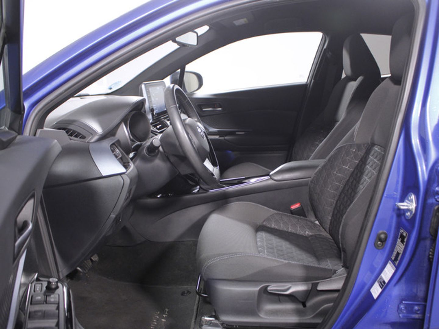 Toyota C-HR 1.8 125H Advance 90 kW (122 CV)