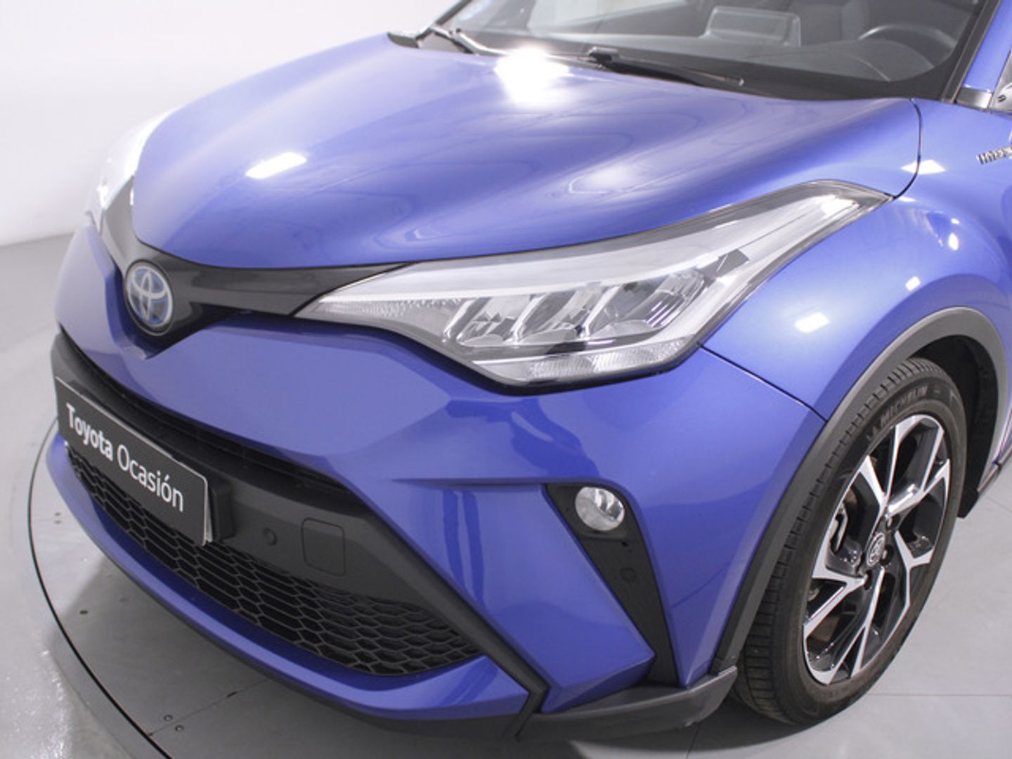 Toyota C-HR 1.8 125H Advance 90 kW (122 CV)
