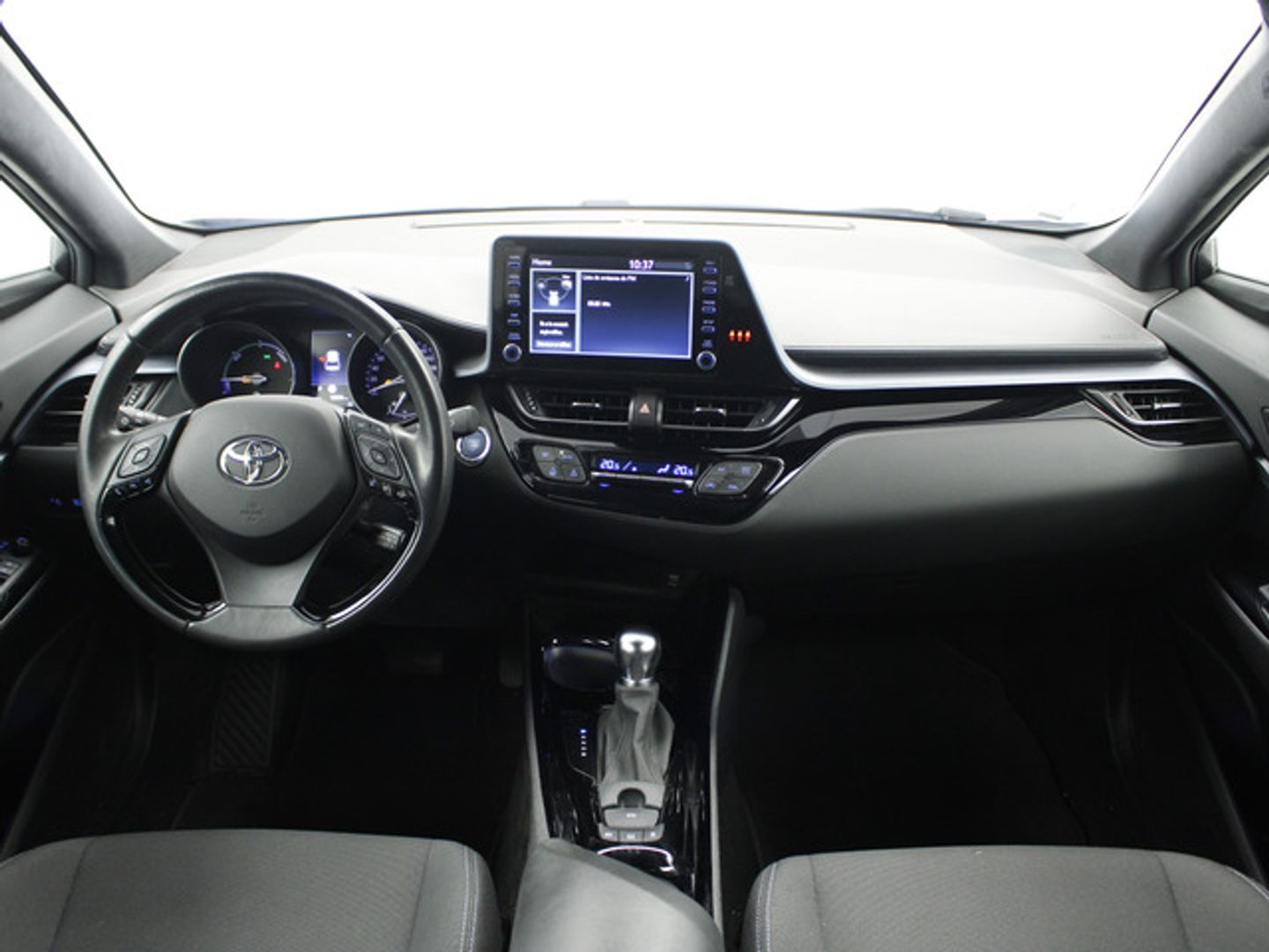 Toyota C-HR 1.8 125H Advance 90 kW (122 CV)