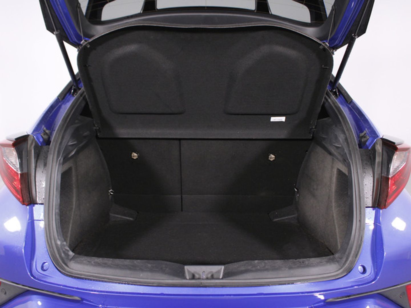 Toyota C-HR 1.8 125H Advance 90 kW (122 CV)