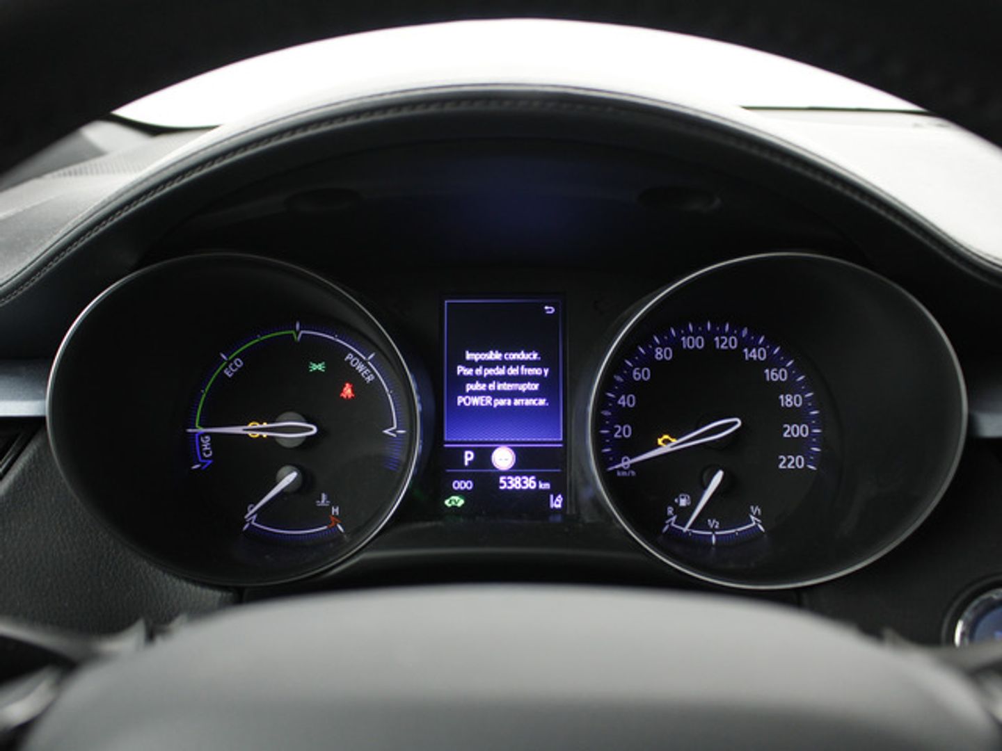 Toyota C-HR 1.8 125H Advance 90 kW (122 CV)