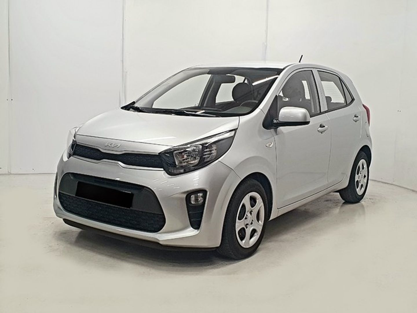 Kia Picanto 1.0 DPi Concept 49 kW (67 CV) Gris Plata Utilitarian