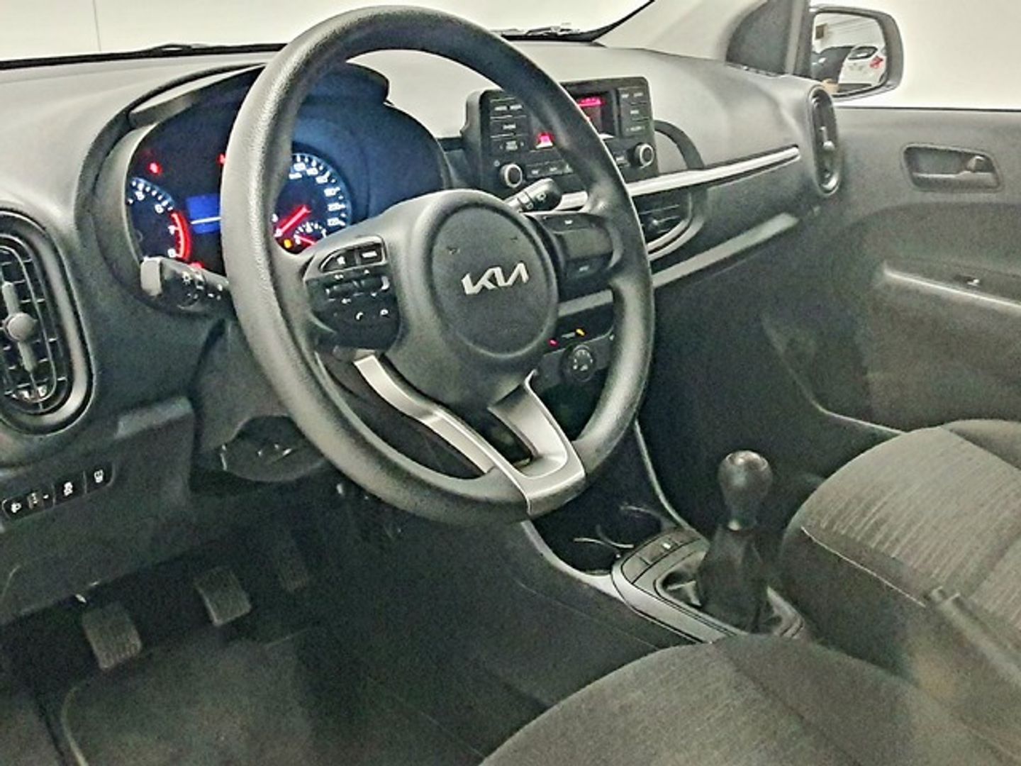 Kia Picanto 1.0 DPi Concept 49 kW (67 CV)