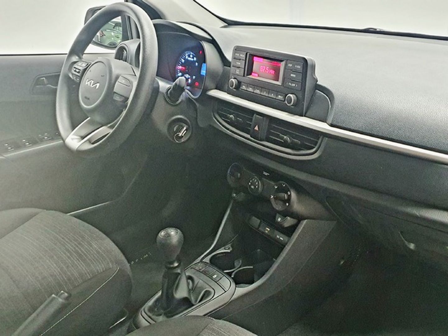 Kia Picanto 1.0 DPi Concept 49 kW (67 CV)