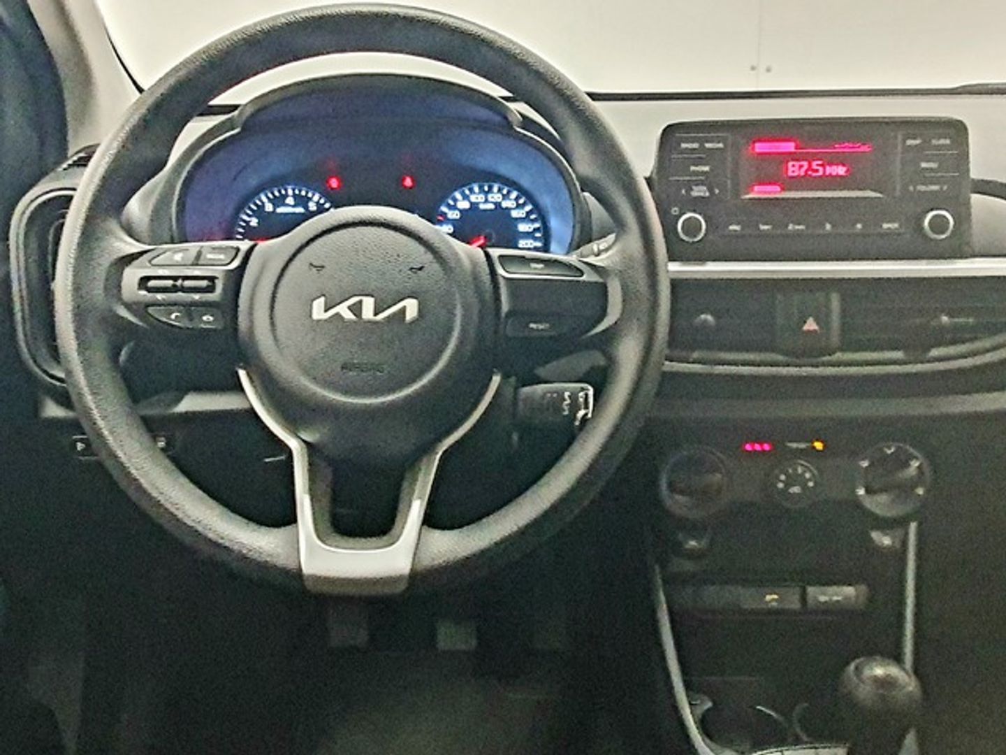 Kia Picanto 1.0 DPi Concept 49 kW (67 CV)