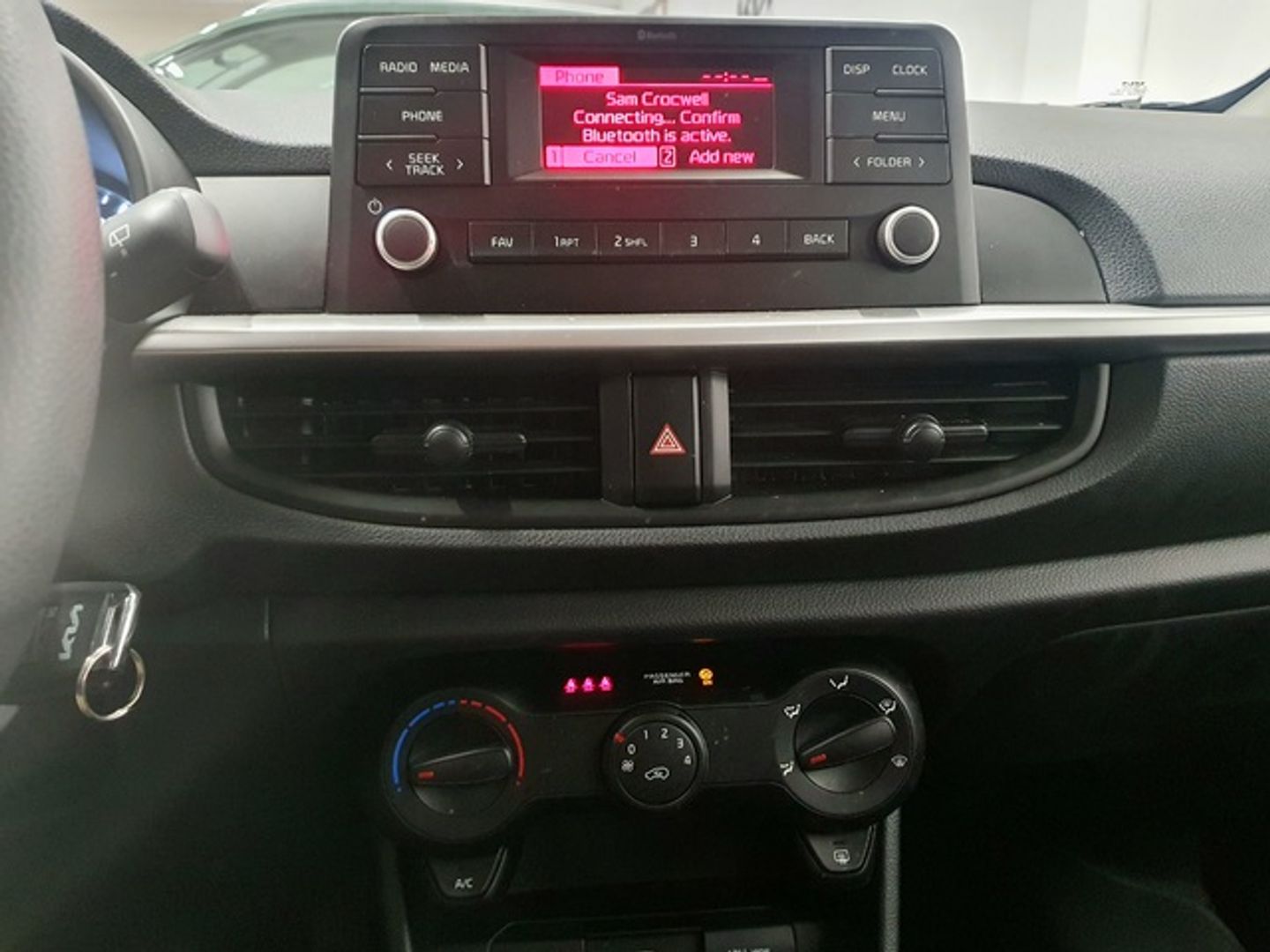 Kia Picanto 1.0 DPi Concept 49 kW (67 CV)