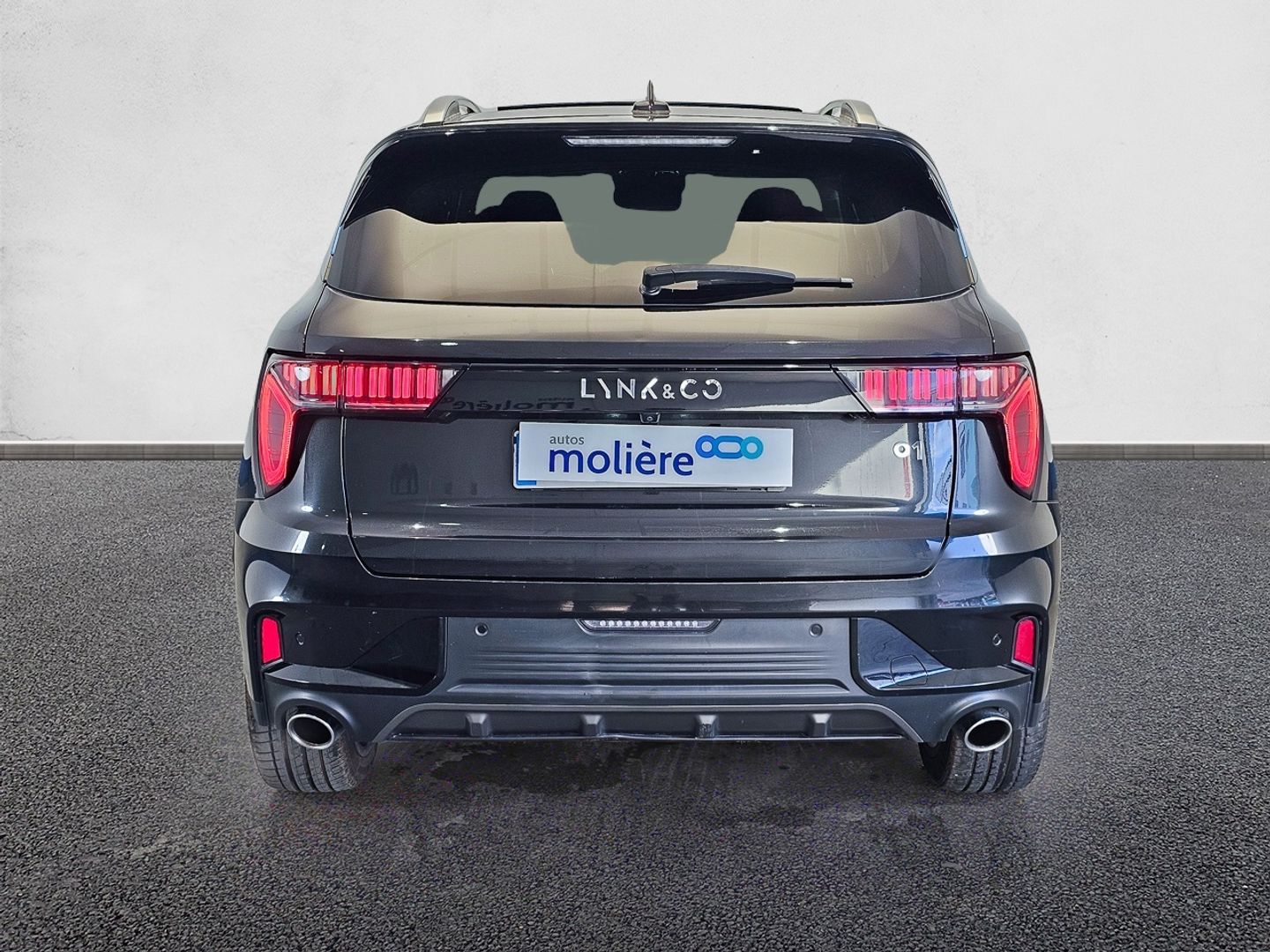 Lynk & Co 01 1.5 PHEV 192 kW (261 CV)
