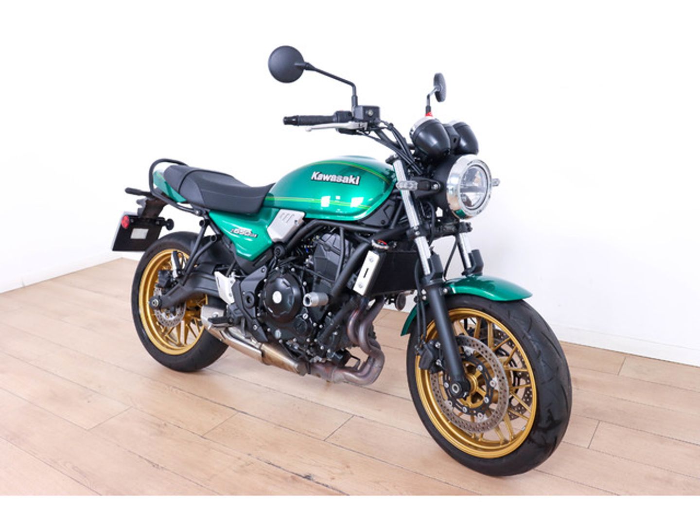 Kawasaki Z650RS