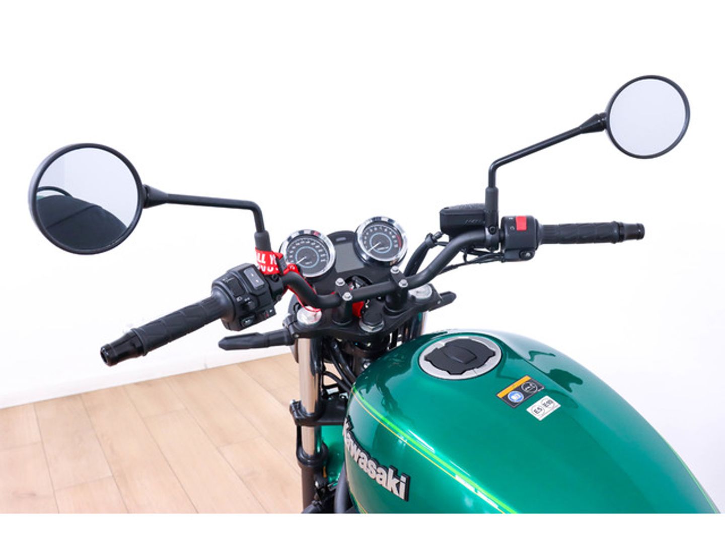 Kawasaki Z650RS