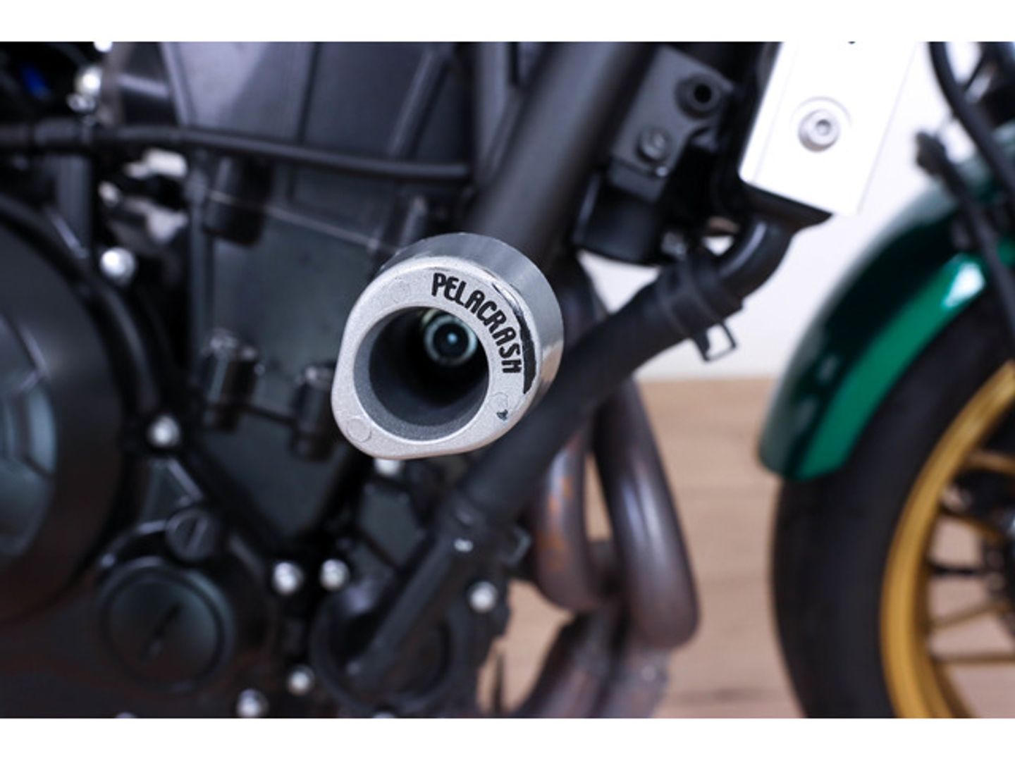 Kawasaki Z650RS