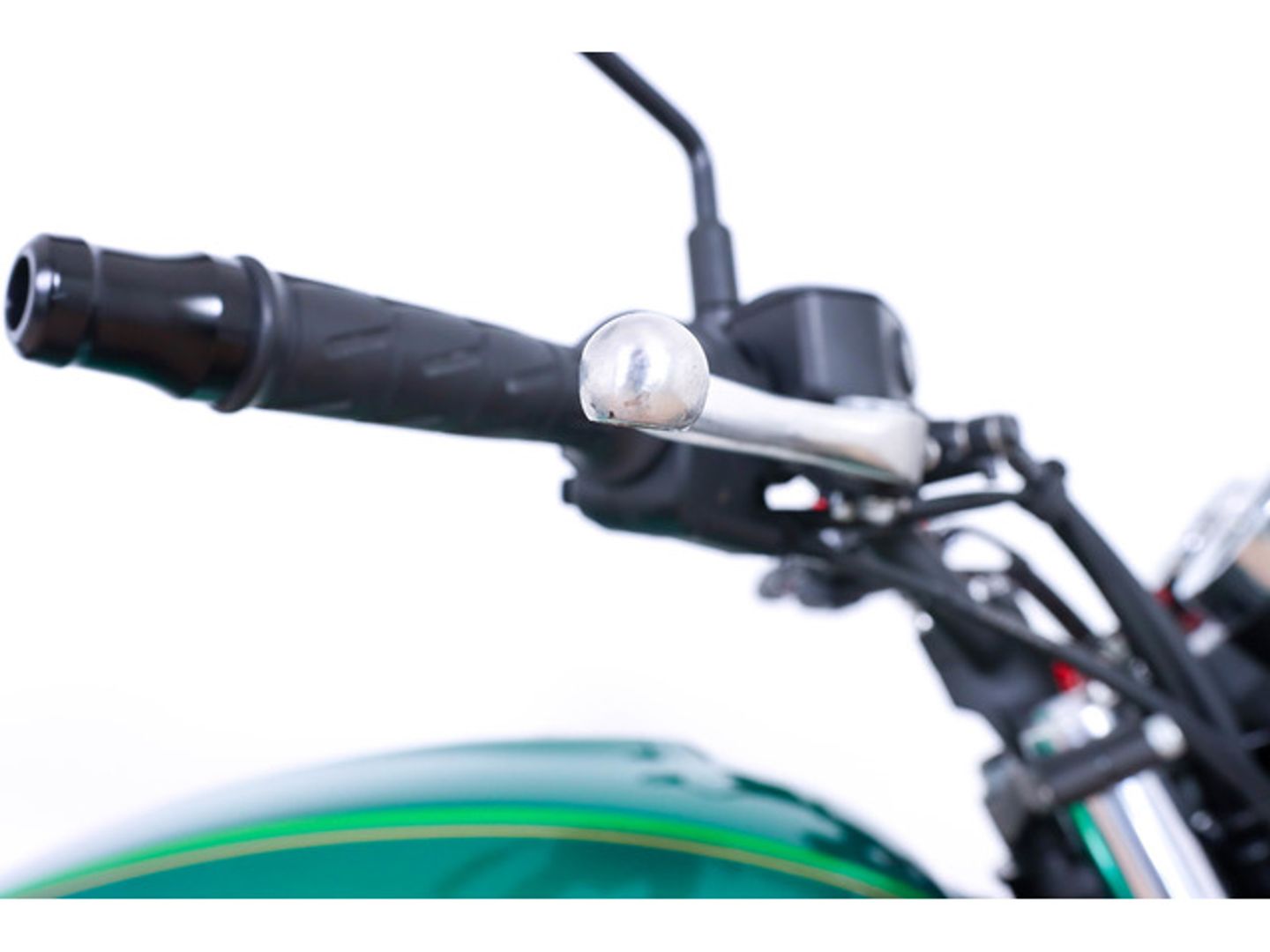 Kawasaki Z650RS