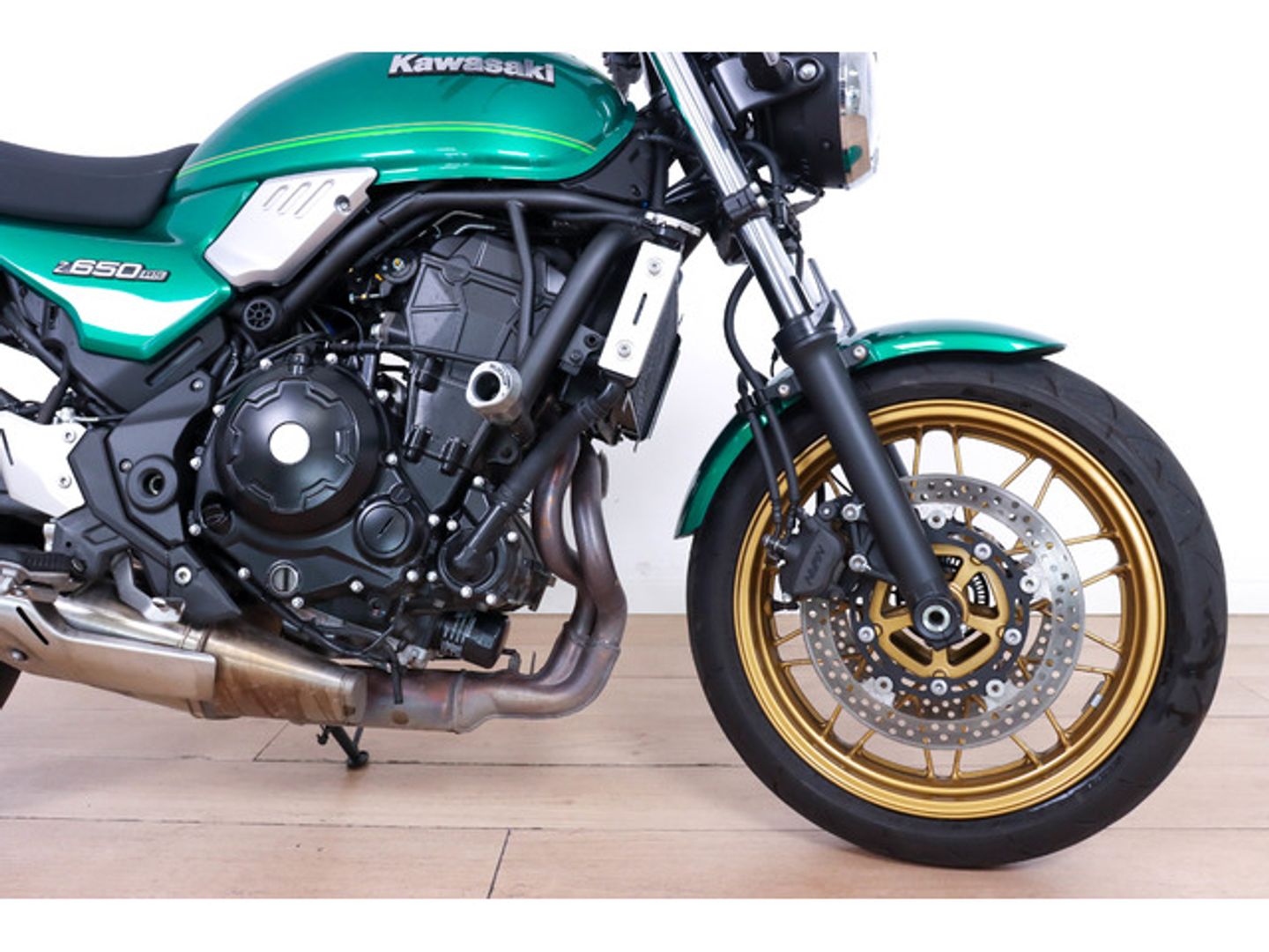 Kawasaki Z650RS