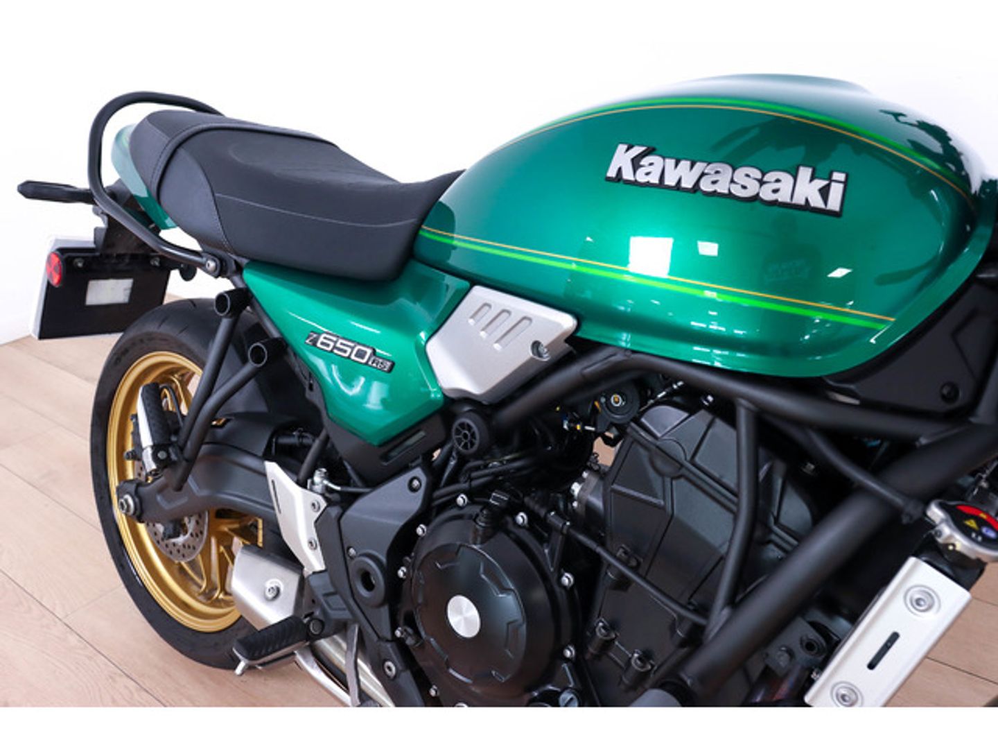 Kawasaki Z650RS