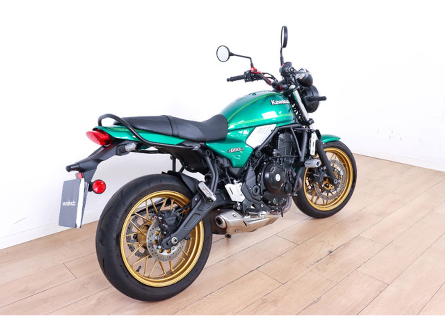 Kawasaki Z650RS
