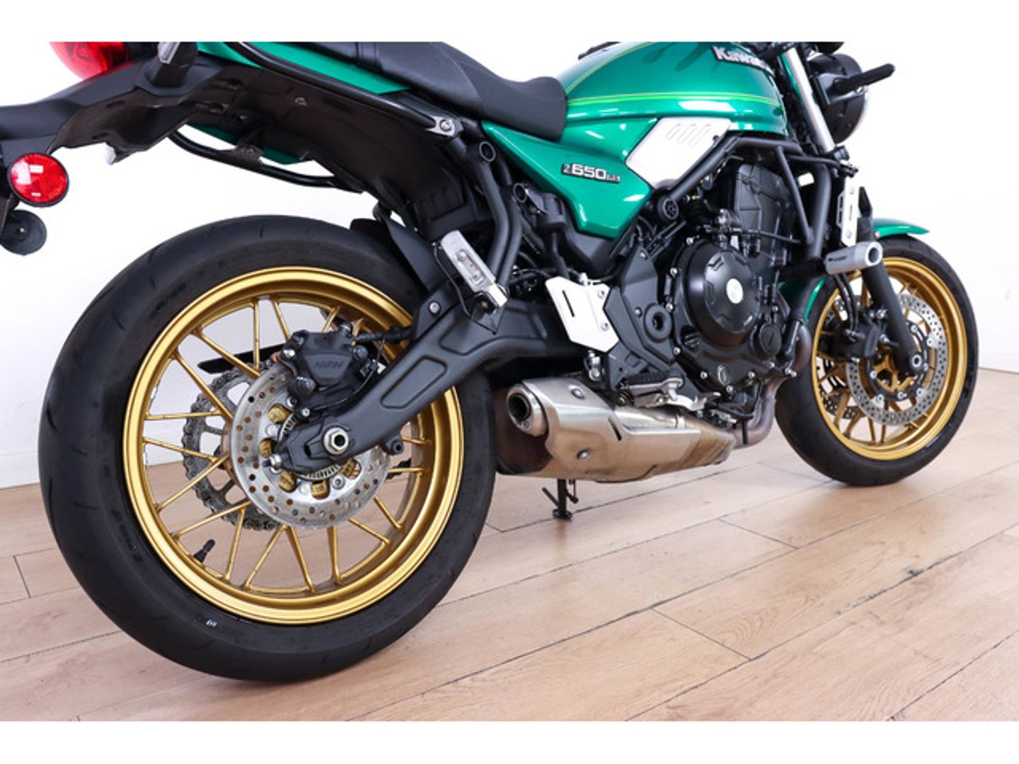 Kawasaki Z650RS