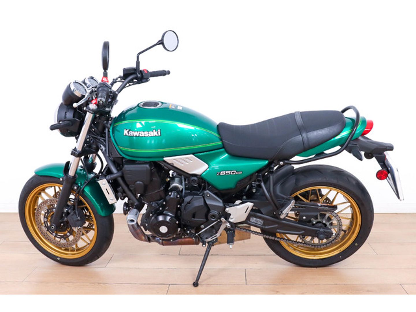 Kawasaki Z650RS