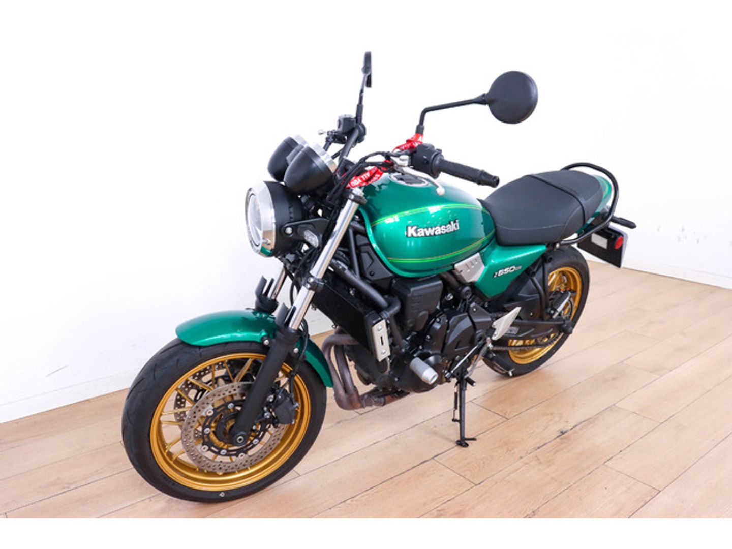 Kawasaki Z650RS
