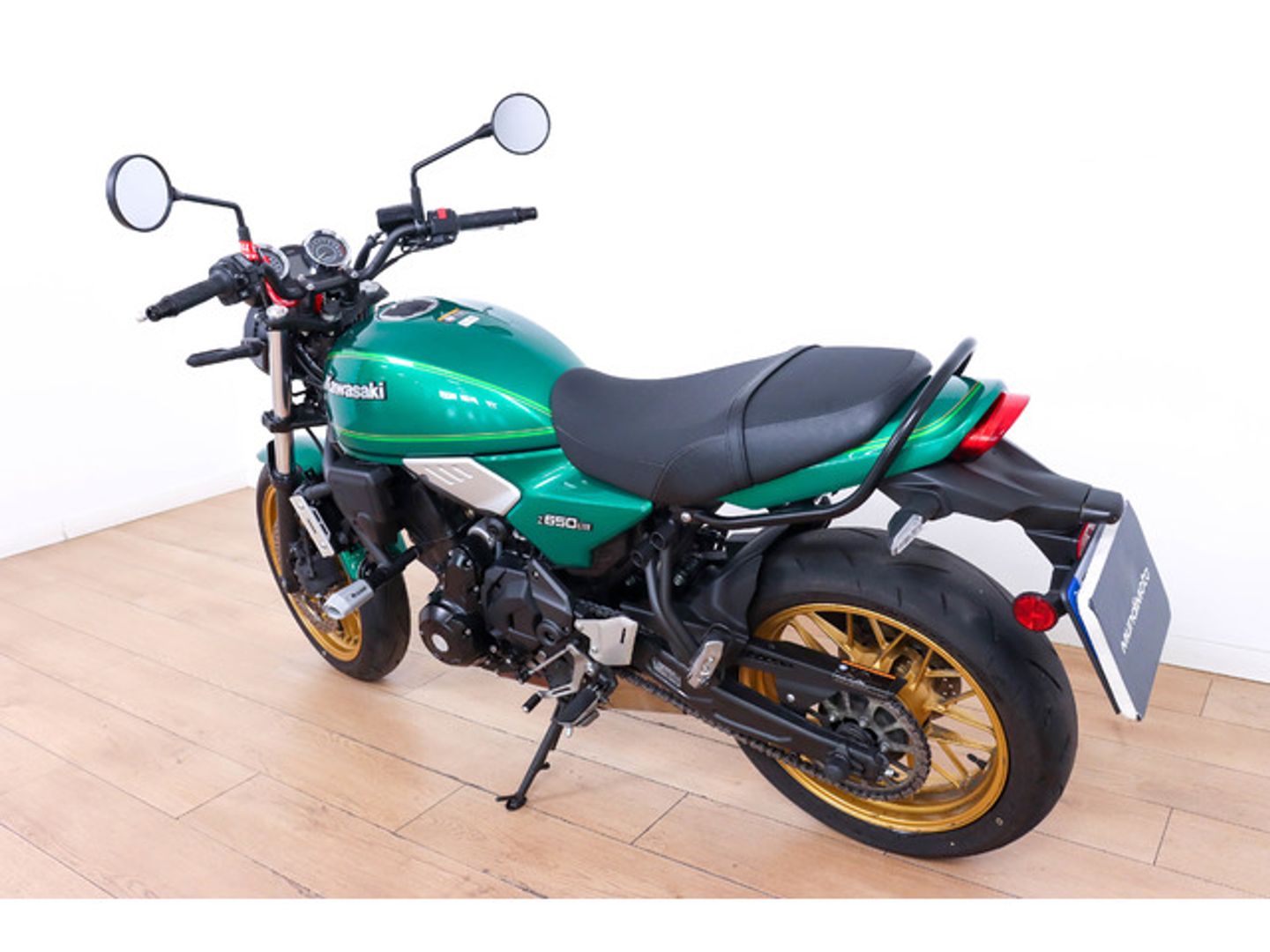 Kawasaki Z650RS