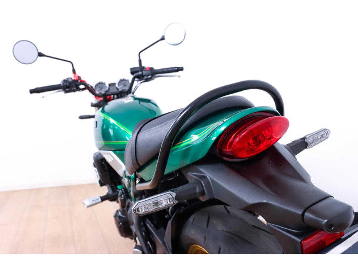 Kawasaki Z650RS