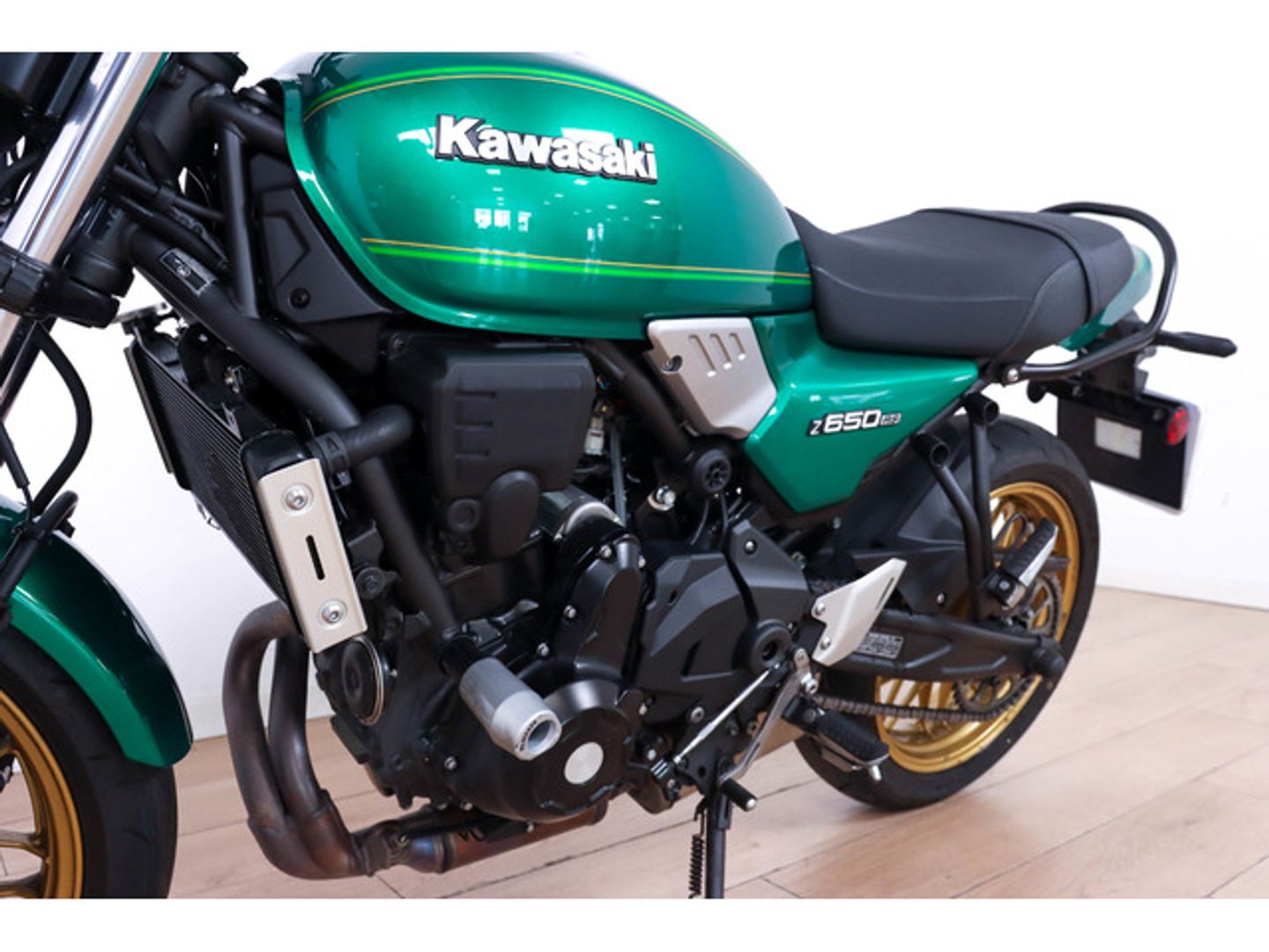 Kawasaki Z650RS