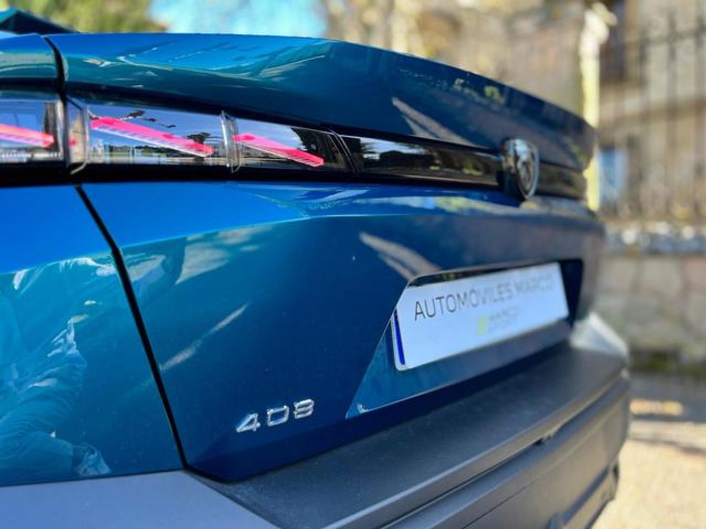 Peugeot 408 PHEV 225 GT e-EAT8 165 kW (224 CV)