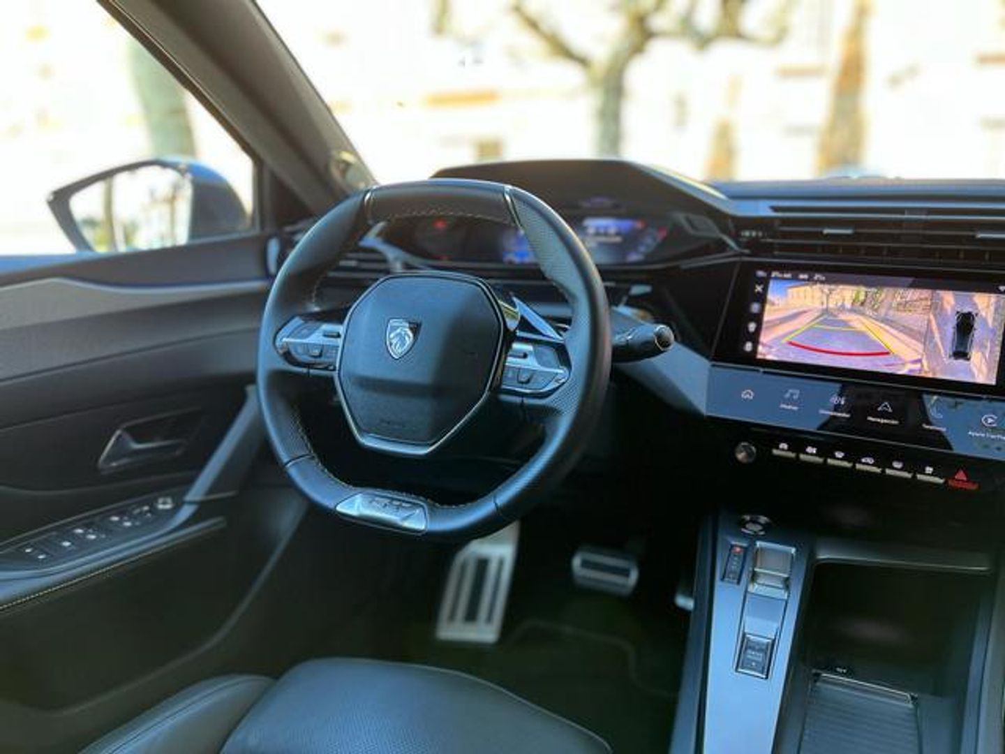 Peugeot 408 PHEV 225 GT e-EAT8 165 kW (224 CV)