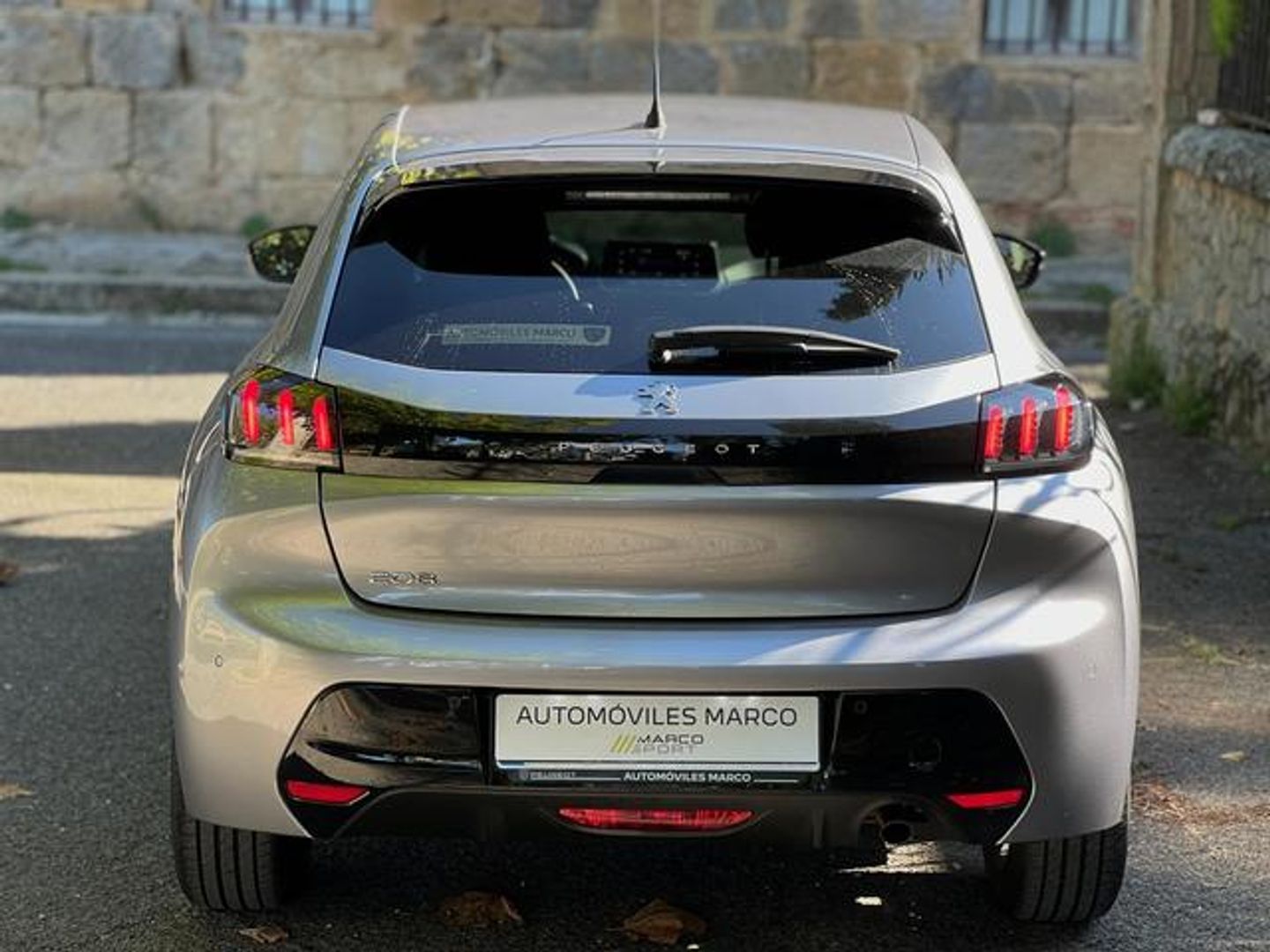 Peugeot 208 PureTech 100 Allure 75 kW (100 CV)