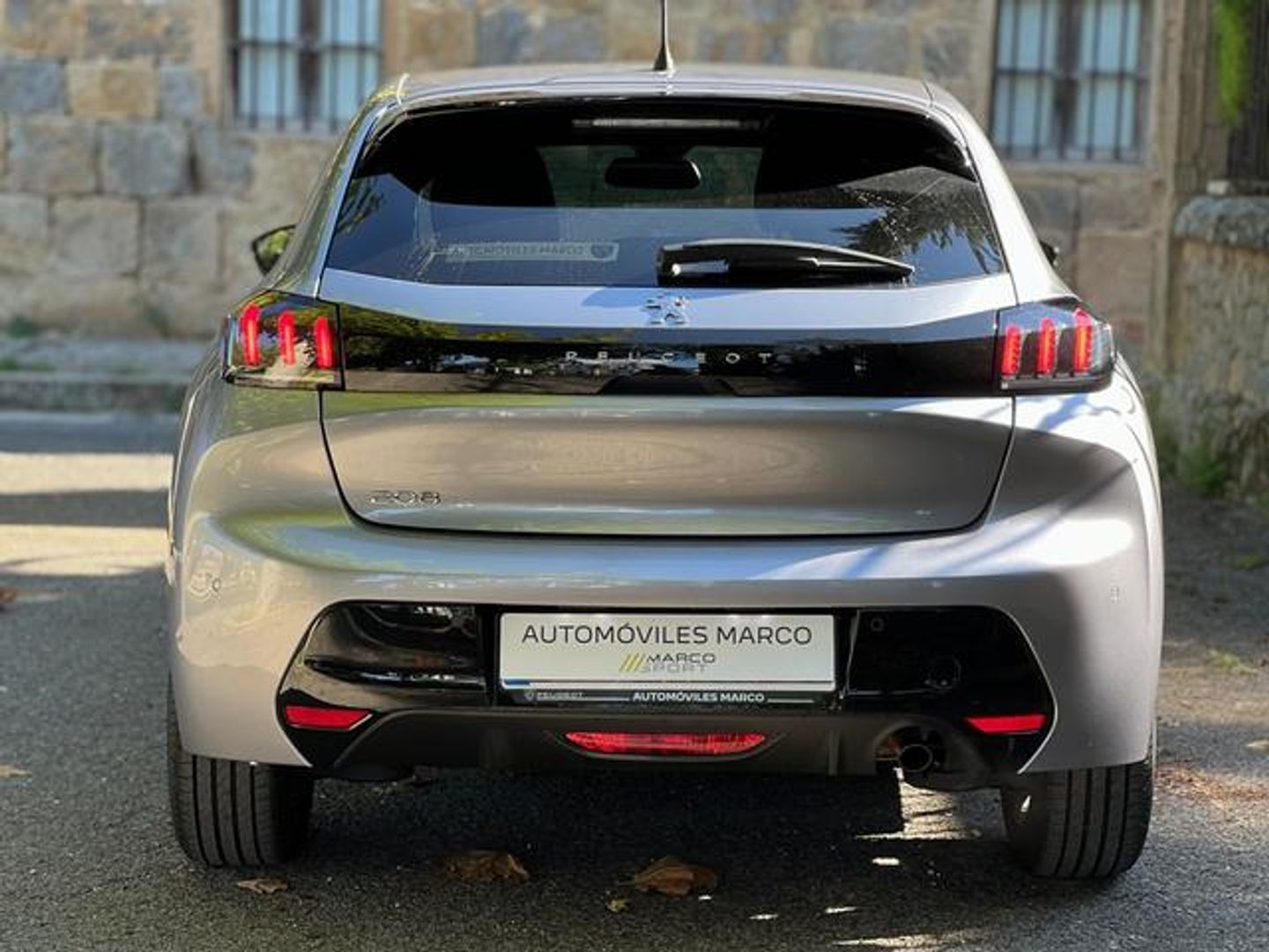Peugeot 208 PureTech 100 Allure 75 kW (100 CV)