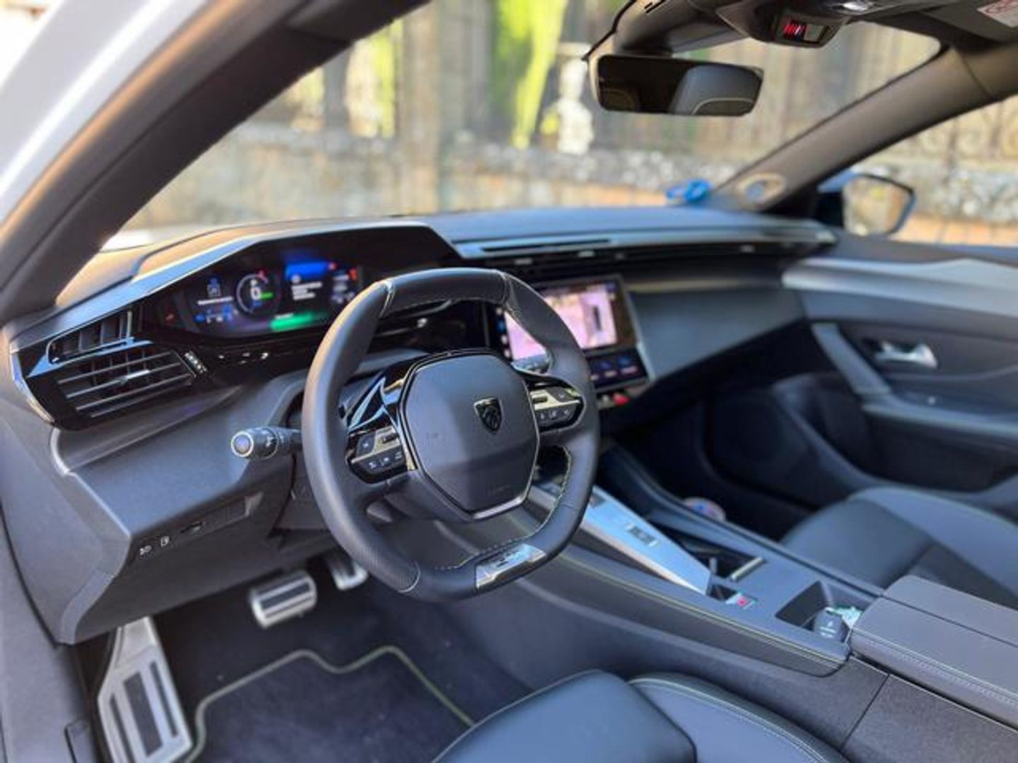 Peugeot 308 Hybrid 225 GT eEAT8 165 kW (225 CV)