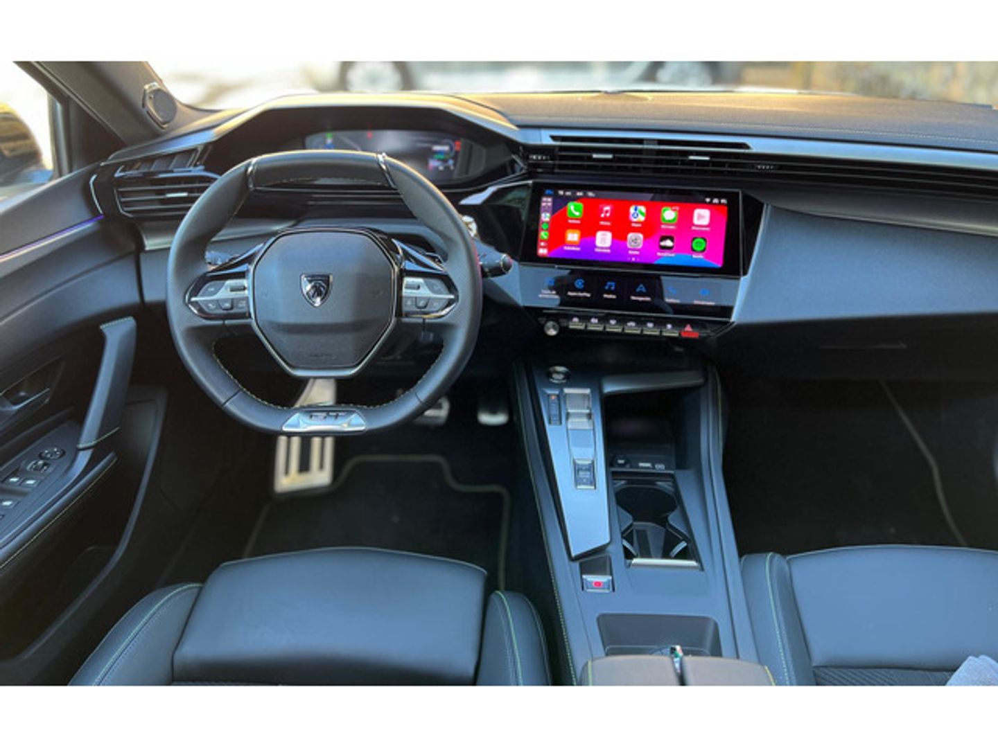 Peugeot 308 Hybrid 225 GT eEAT8 165 kW (225 CV)