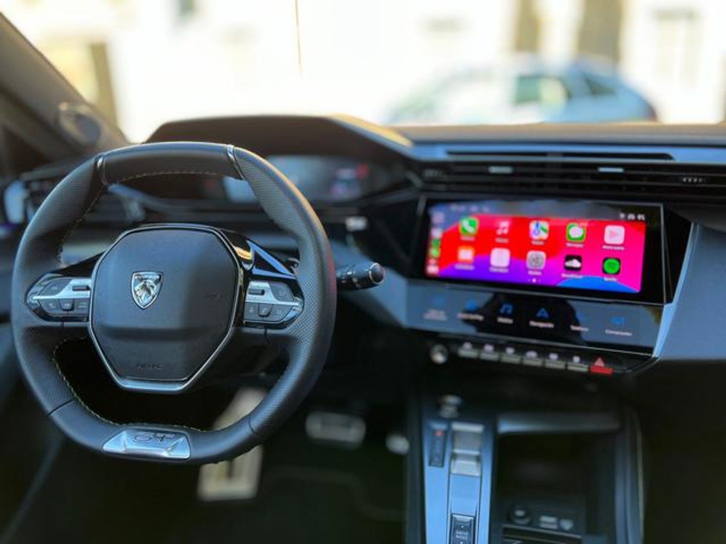 Peugeot 308 Hybrid 225 GT eEAT8 165 kW (225 CV)