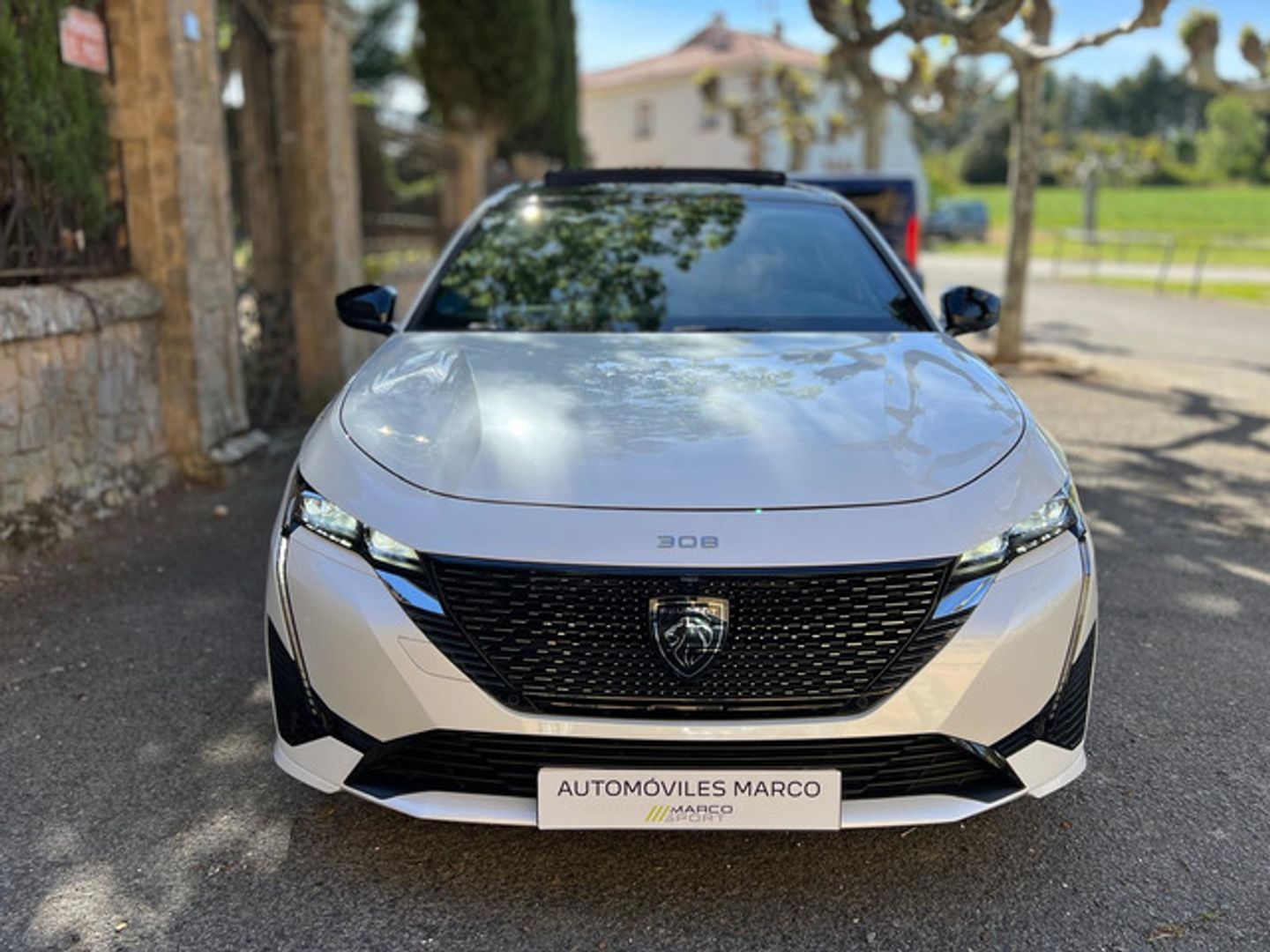 Peugeot 308 Hybrid 225 GT eEAT8 165 kW (225 CV)