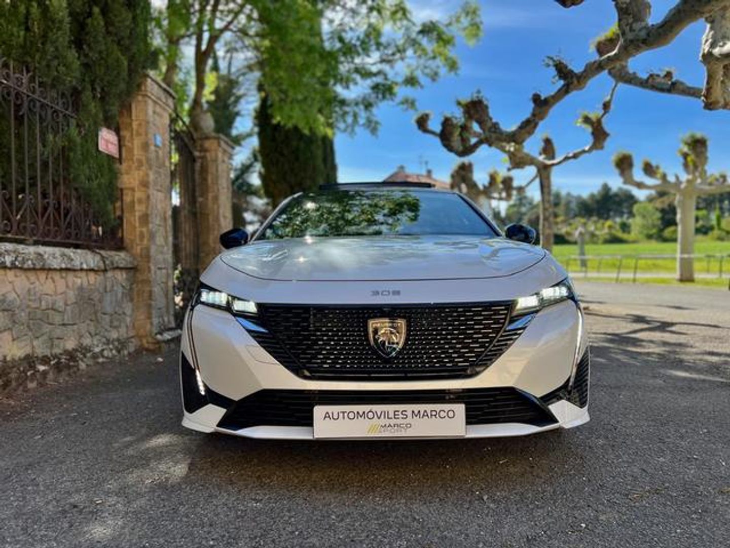 Peugeot 308 Hybrid 225 GT eEAT8 165 kW (225 CV)