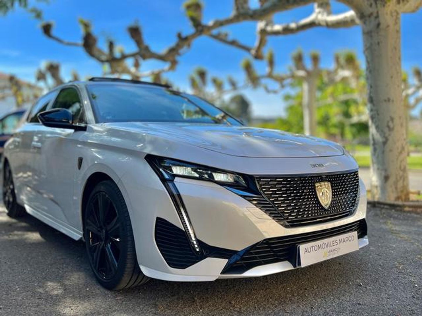 Peugeot 308 Hybrid 225 GT eEAT8 165 kW (225 CV)