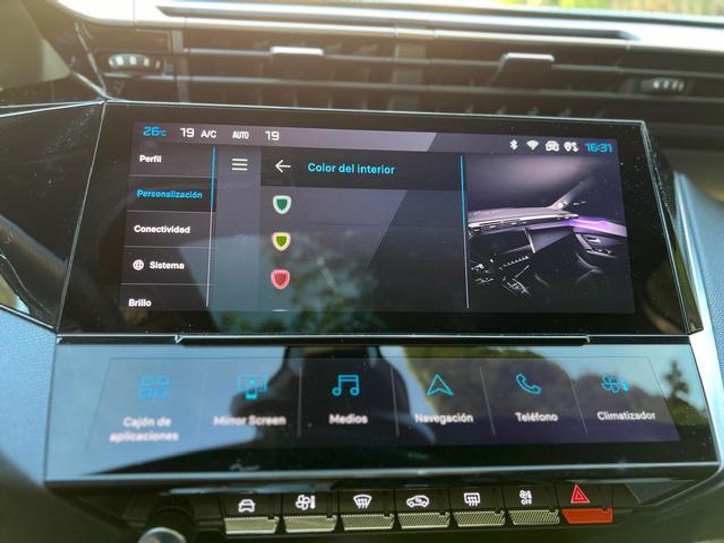 Peugeot 308 Hybrid 225 GT eEAT8 165 kW (225 CV)