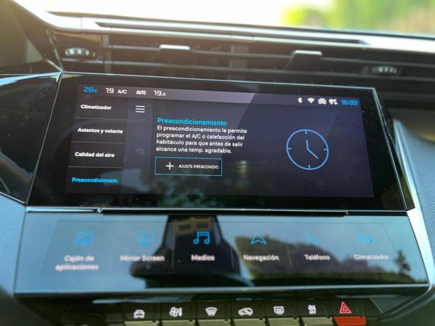Peugeot 308 Hybrid 225 GT eEAT8 165 kW (225 CV)