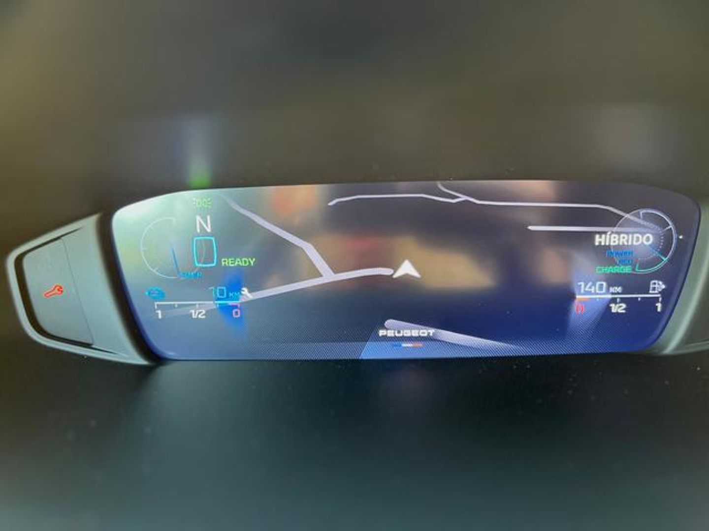 Peugeot 308 Hybrid 225 GT eEAT8 165 kW (225 CV)