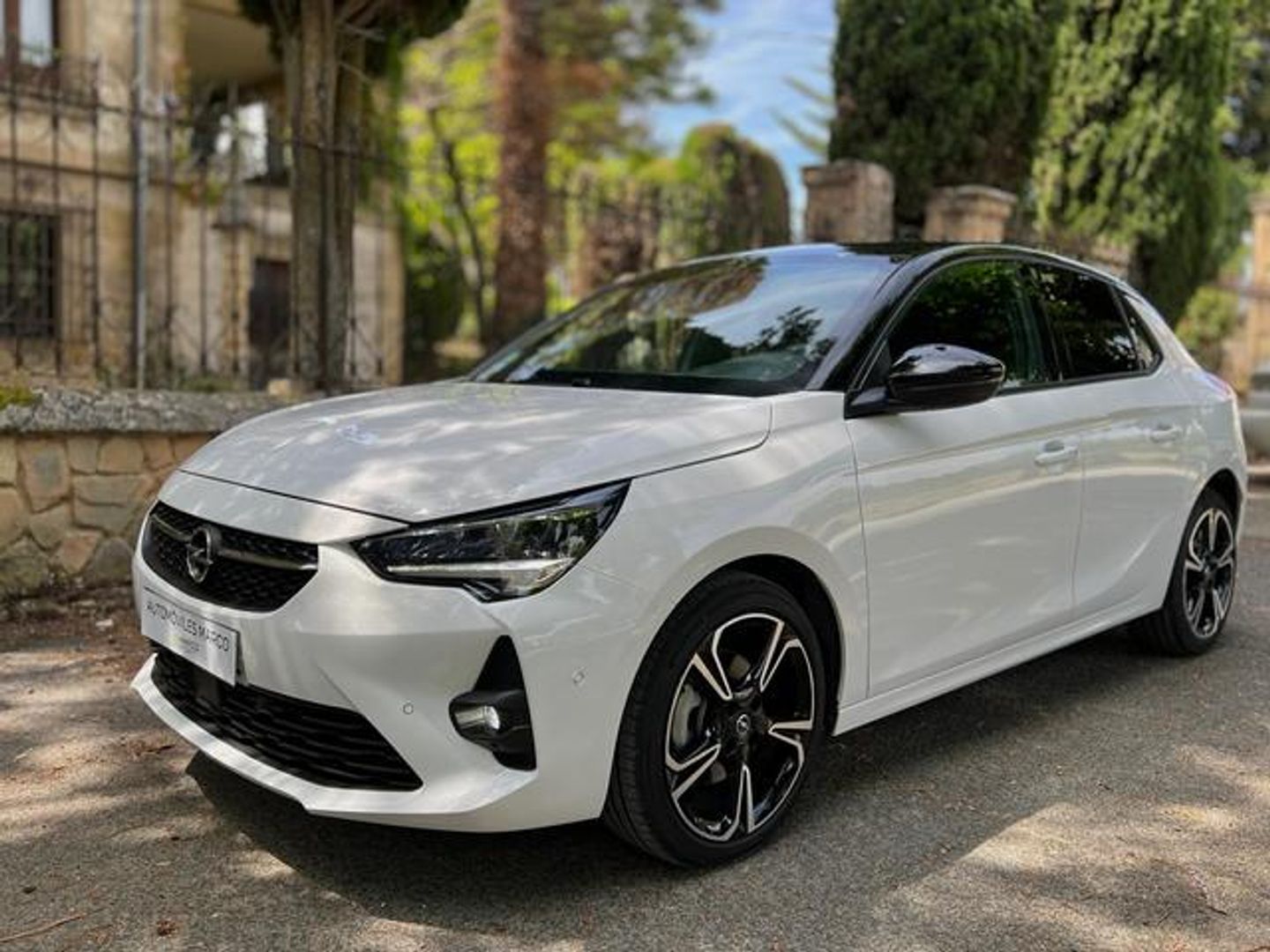 Opel Corsa 1.2T XHL GS 74 kW (100 CV) Blanco Compact