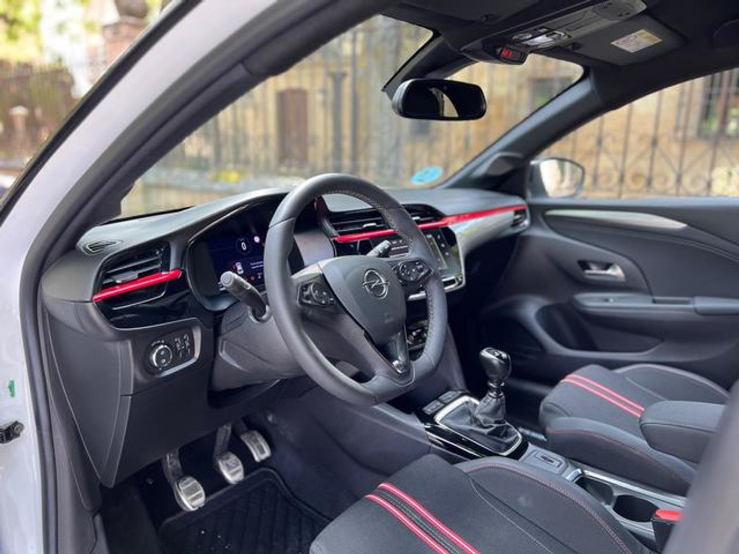 Opel Corsa 1.2T XHL GS 74 kW (100 CV)