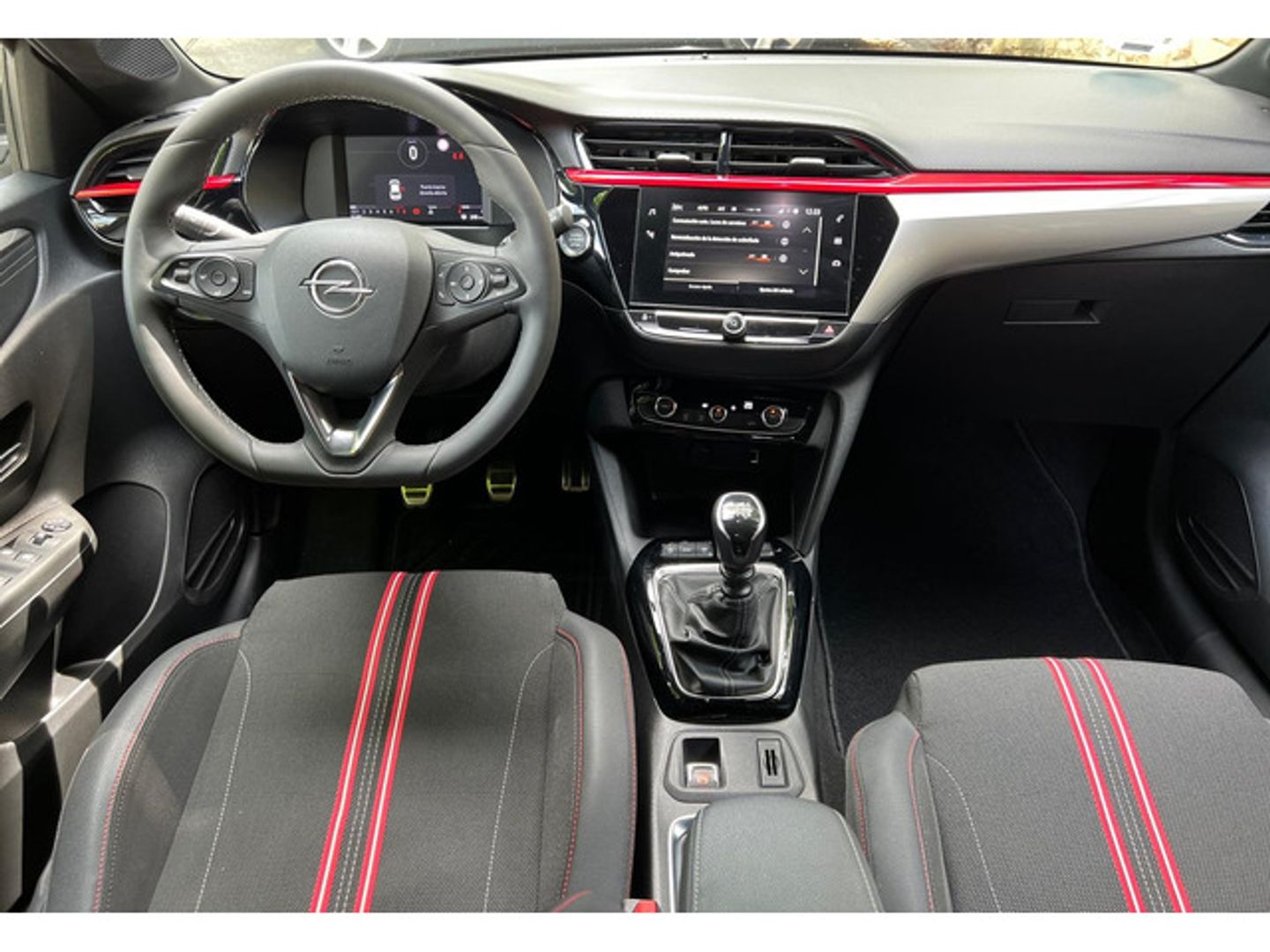 Opel Corsa 1.2T XHL GS 74 kW (100 CV)