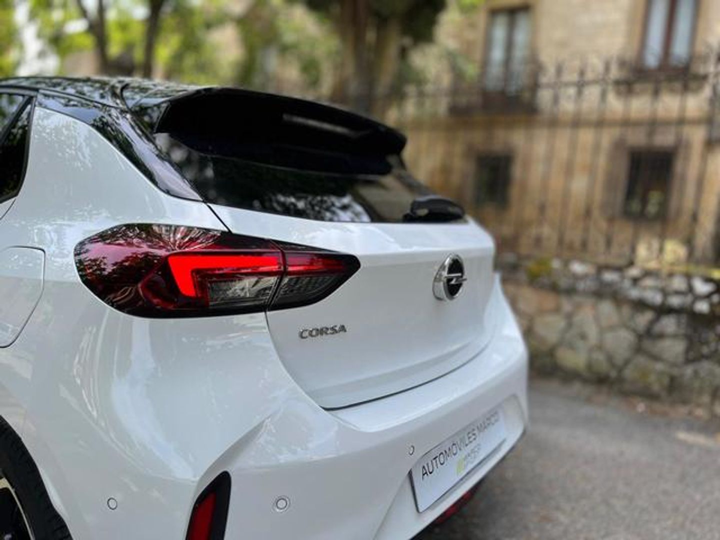 Opel Corsa 1.2T XHL GS 74 kW (100 CV)