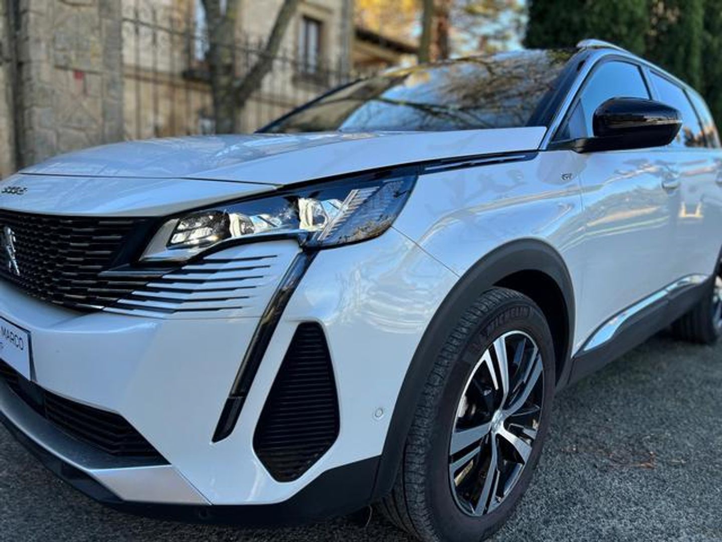 Peugeot 5008 BlueHDI 130 S&S GT EAT8 96 kW (130 CV)